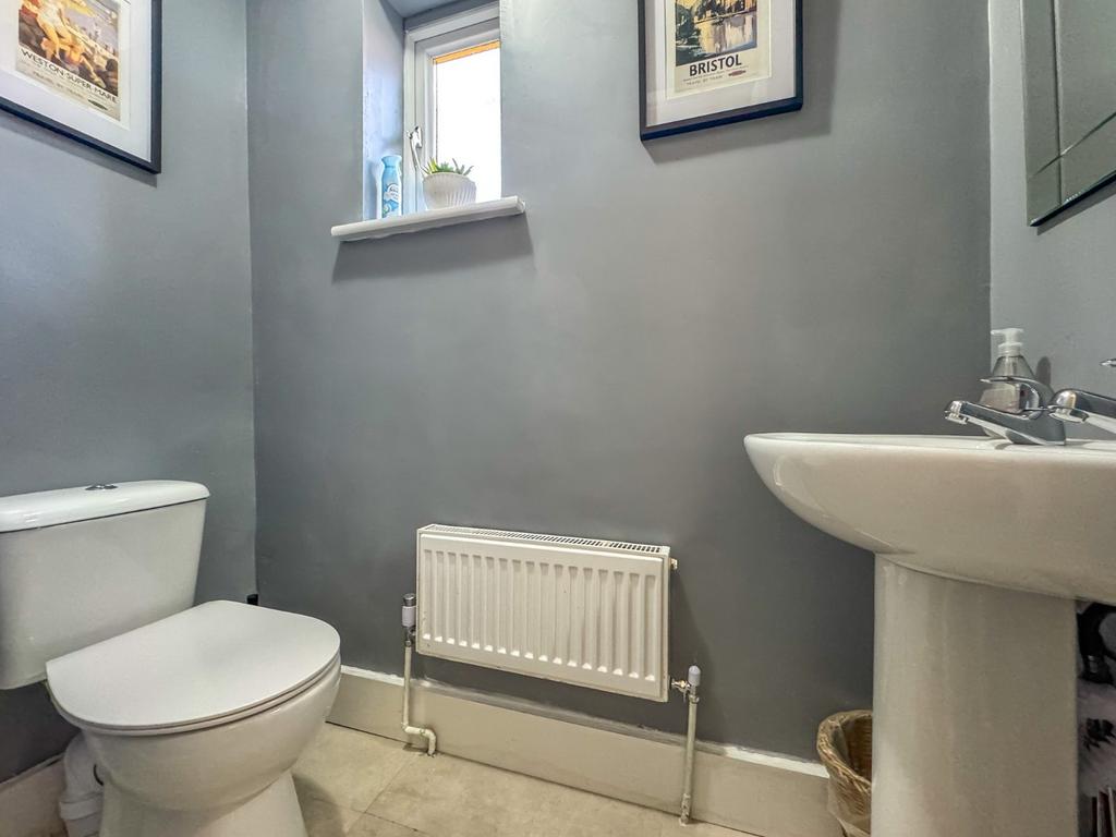 Downstairs Wc