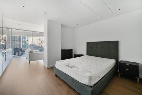 Studio to rent, Oakley House, Battersea Power Station, Nine Elms, SW11