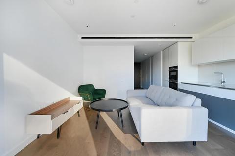 Studio to rent, Oakley House, Battersea Power Station, Nine Elms, SW11