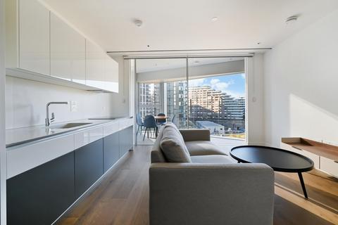 Studio to rent, Oakley House, Battersea Power Station, Nine Elms, SW11