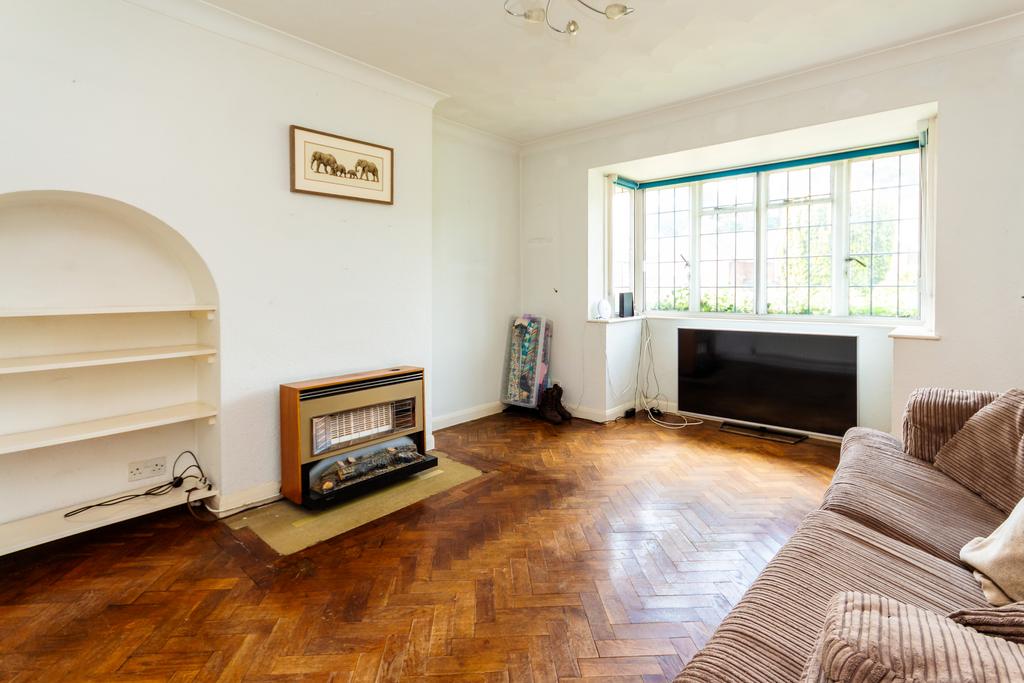 Reception room