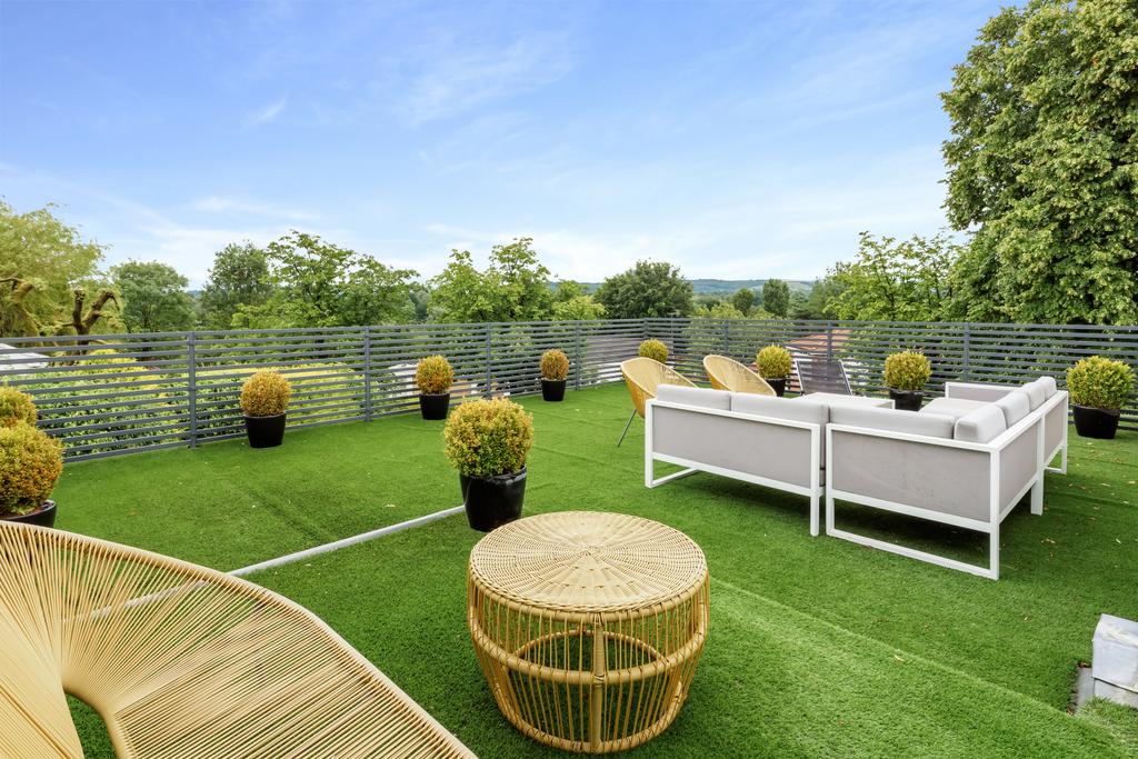 Roof Terrace
