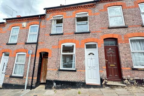 2 bedroom terraced house to rent, May Street, Luton, Bedfordshire, LU1 3QX
