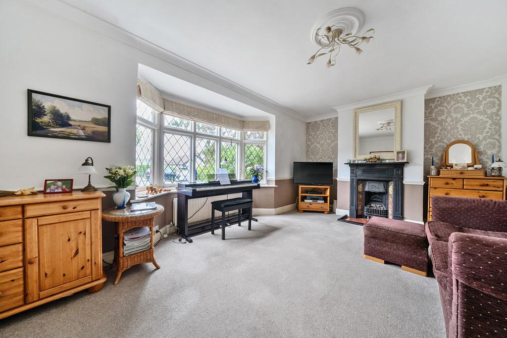 Reception Room