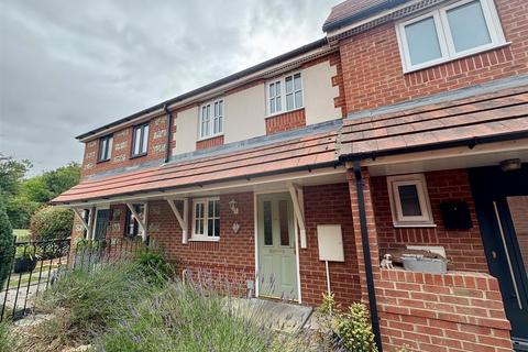 2 bedroom terraced house to rent, Bluebell Close, Andover