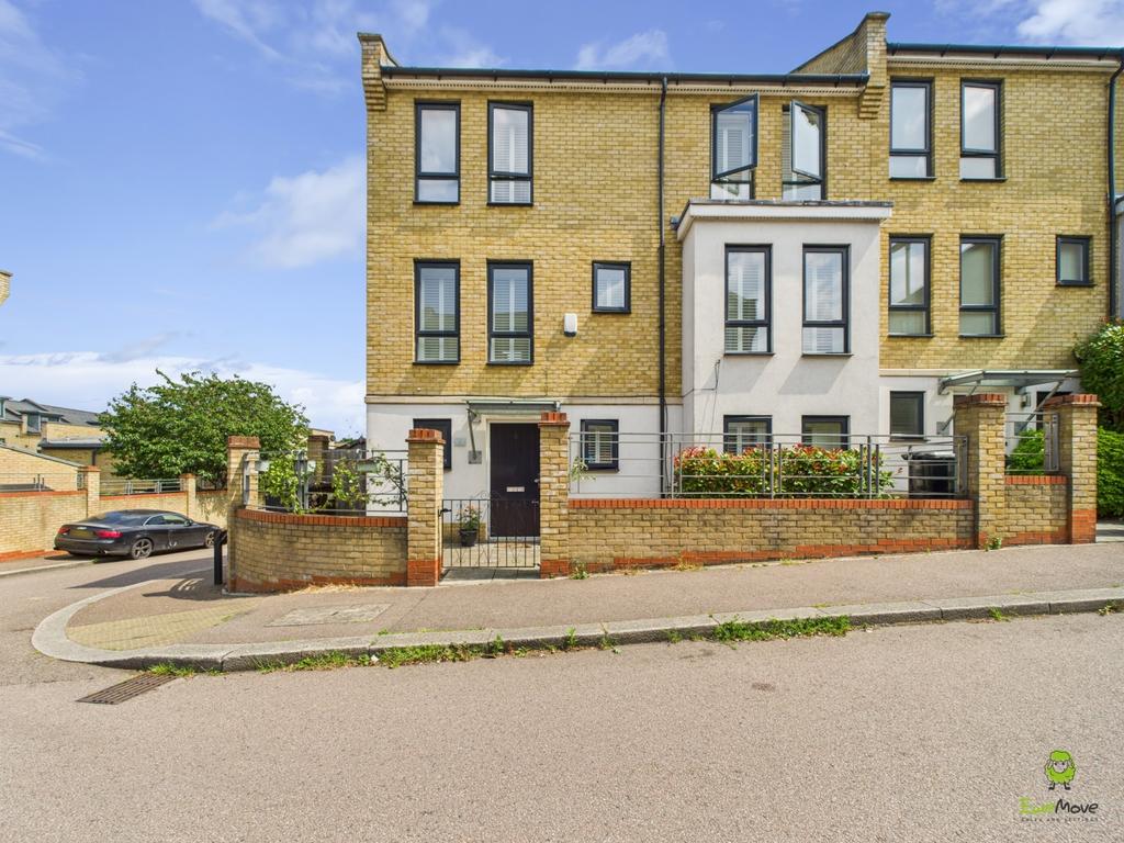 Front Aspect James Hillier Ewemove Bexley and Dart