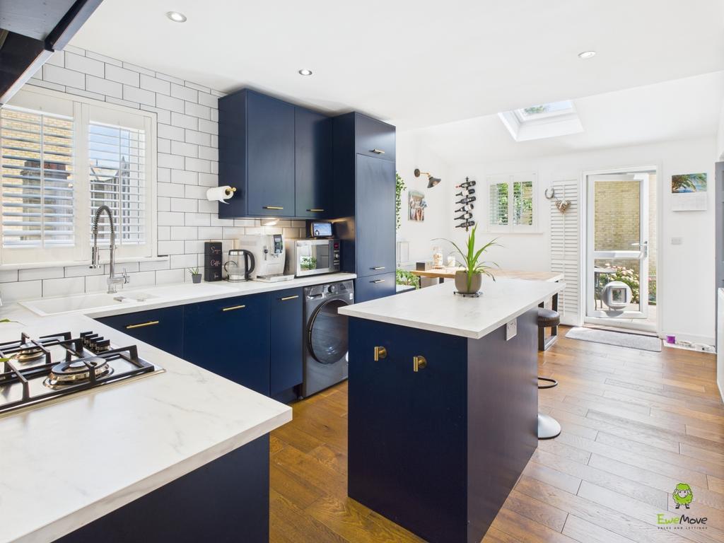 Kitchen Diner James Hillier Ewemove Bexley and Dar