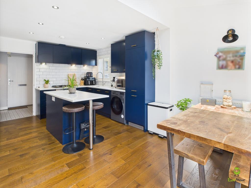 Kitchen Diner James Hillier Ewemove Bexley and Dar
