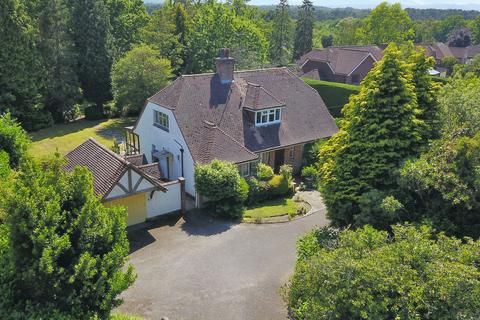 undefined, West Chiltington - detached family home