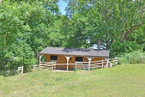 3 bedroom equestrian property for sale, Clayton Hill, Pyecombe BN45