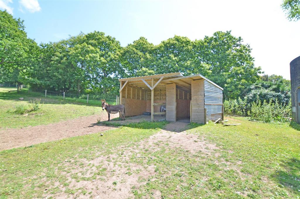 Field shelters