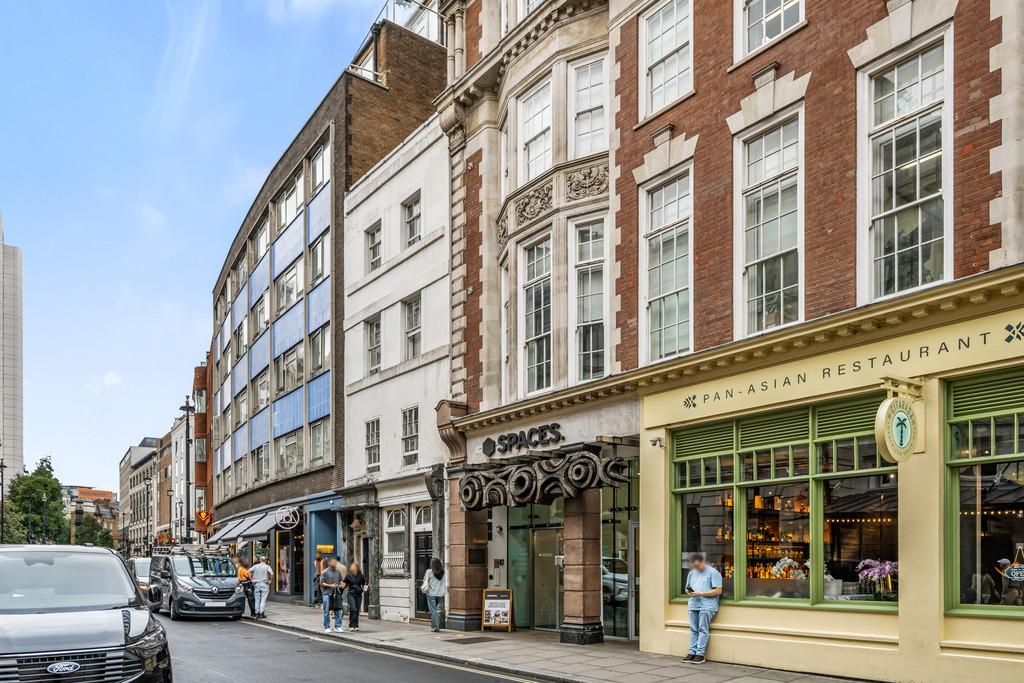 5 Garrick House, WC2 N, Martin &amp; Co, HQ (1)