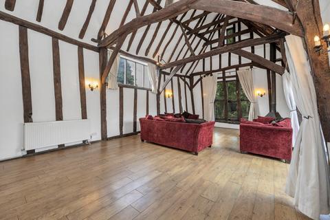 7 bedroom barn conversion to rent, Old Bury Road, Palgrave, Diss