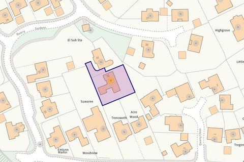 5 bedroom detached house for sale, QUARRY GARDENS, LEATHERHEAD, KT22