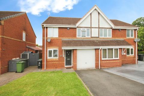 108 Hawkswood Drive, Wednesbury, WS10 8GB