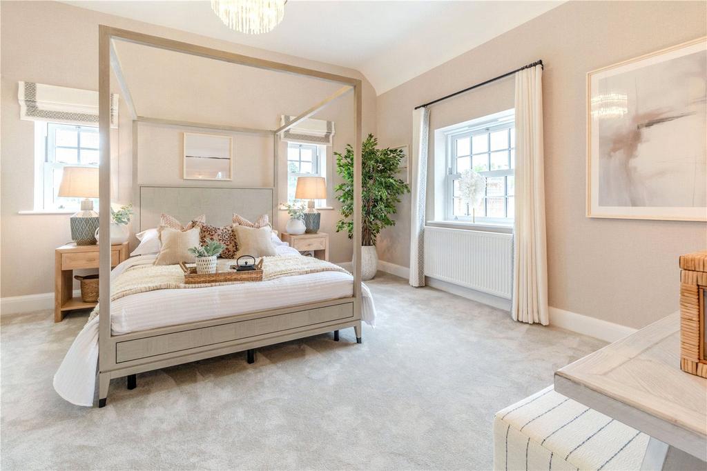 Principal Bedroom