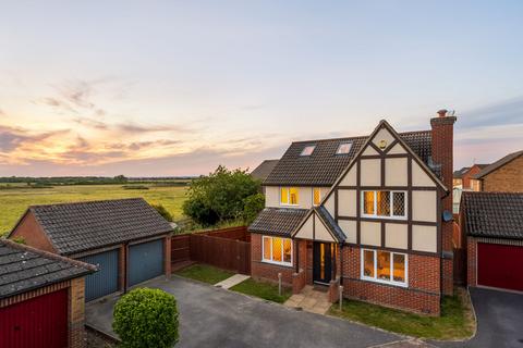 6 bedroom detached house for sale, Churchward Close, Wantage, OX12