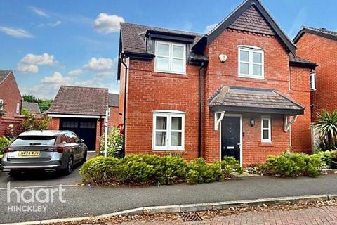 undefined, Elmesthorpe LE9