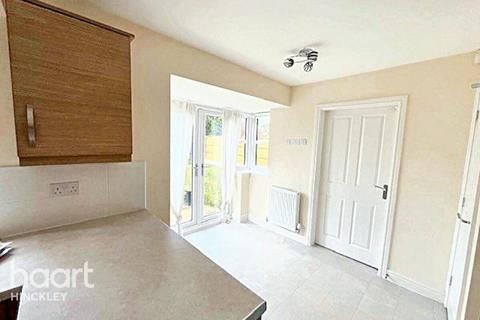 undefined, Elmesthorpe LE9