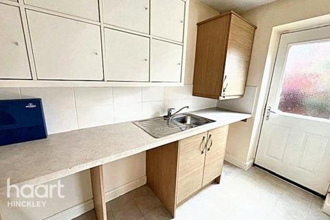 undefined, Elmesthorpe LE9