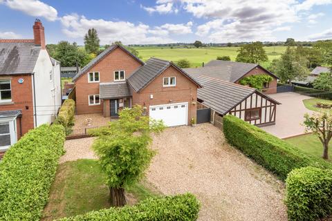 undefined, Mile Bank, Whitchurch