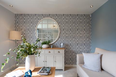 undefined, Plot 84, The Piccadilly at Rose Manor, Partridge Road, Hadleigh IP7