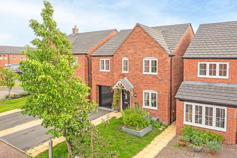 undefined, Green Howards Road, Saighton