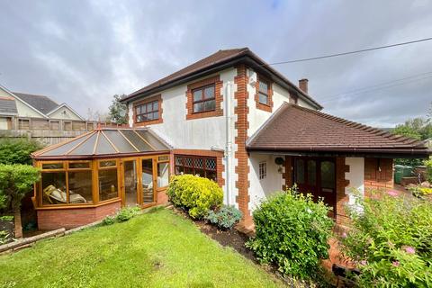 4 bedroom detached house for sale, Mount Pleasant, Blackwood NP12