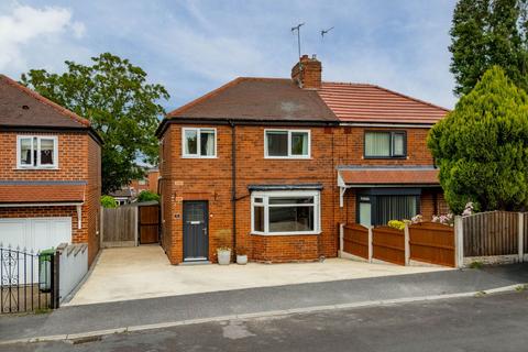 3 bedroom semi-detached house for sale, Grove Lea Crescent, Pontefract WF8