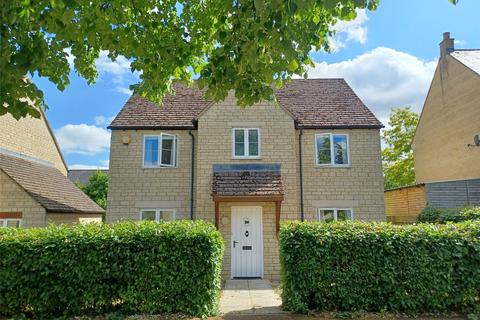 4 bedroom detached house to rent, Bluebell Way, Oxfordshire OX18