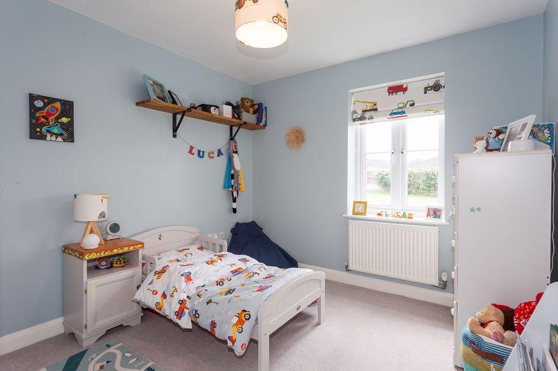 Bedroom 3 rear