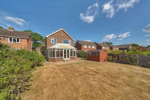 4 bedroom detached house for sale, Rowan Shaw, Tonbridge, TN10 3QB
