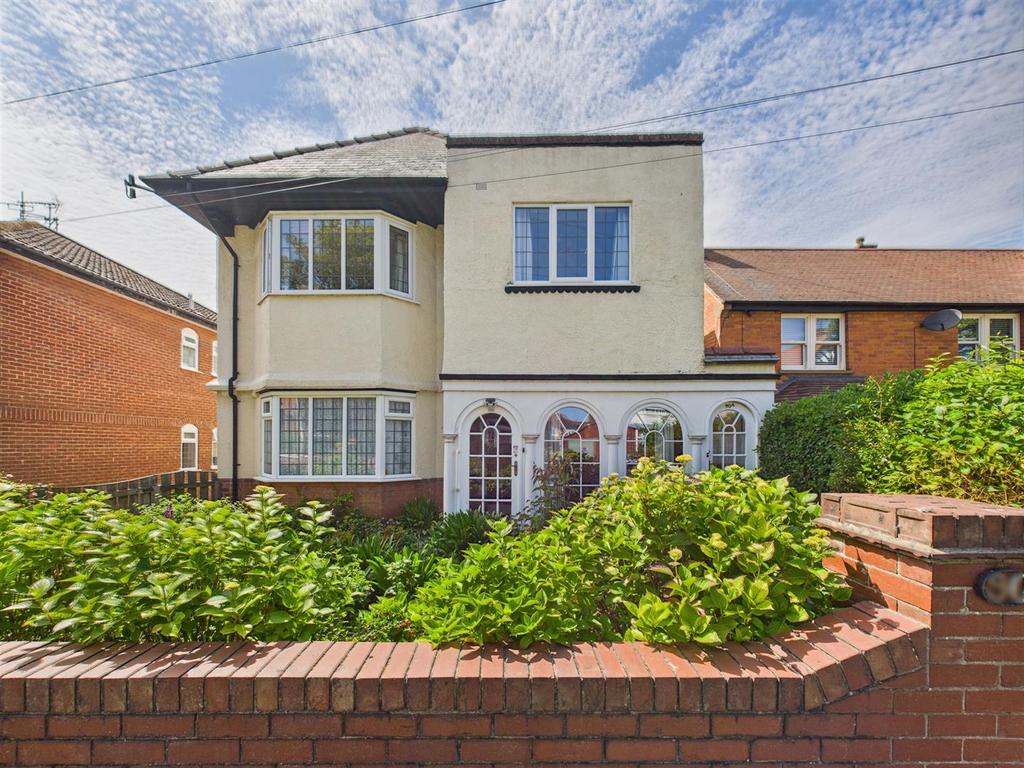 Exterior: