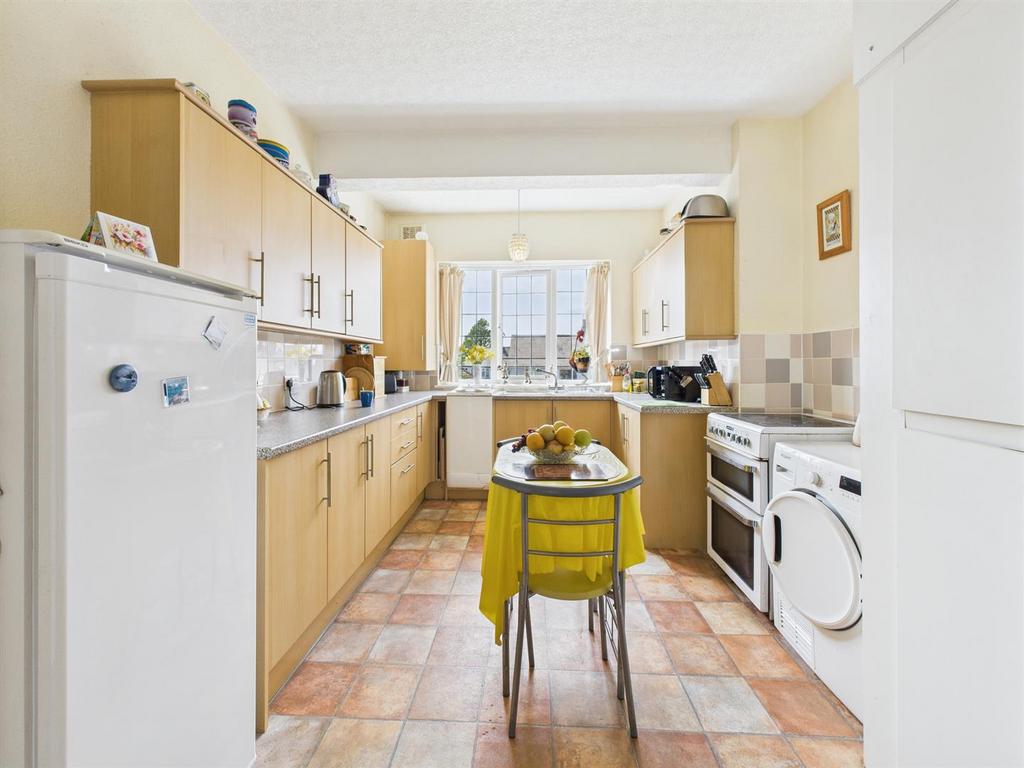 Kitchen/diner: