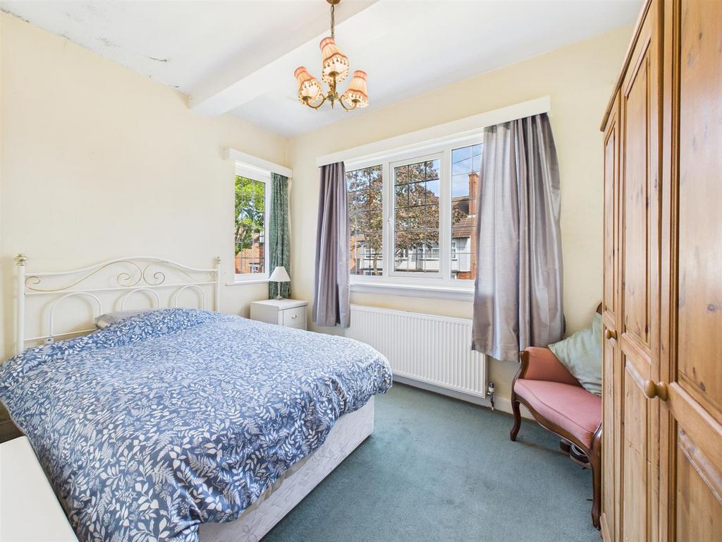 Bedroom: