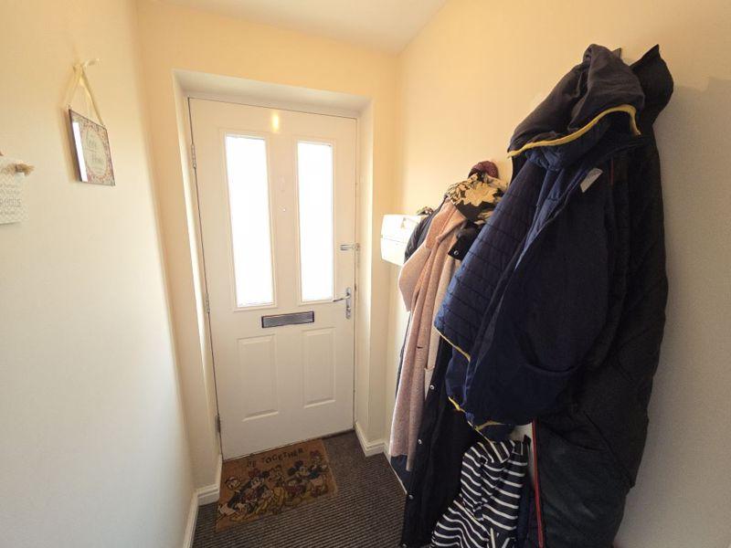 Entrance Porch