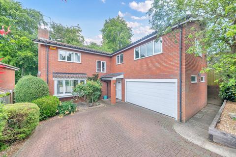 5 bedroom detached house for sale, Shrubbery Grove, Royston SG8
