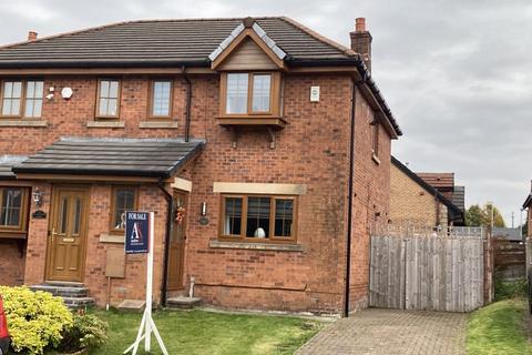 Blackthorn Mews, Rochdale