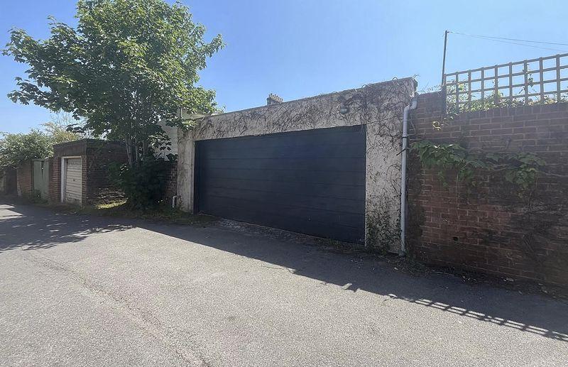 Double Garage