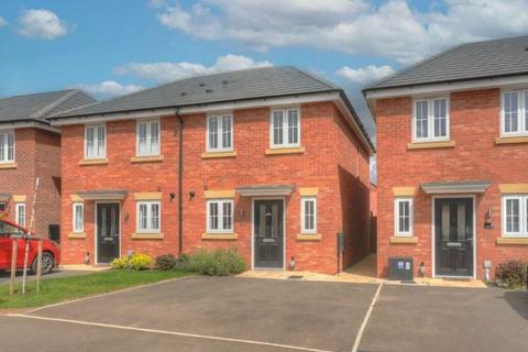 2 bedroom semi-detached house for sale, Dodson Avenue, Keyworth, Nottingham, Nottinghamshire, NG12