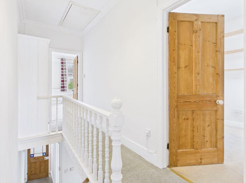 First floor landing