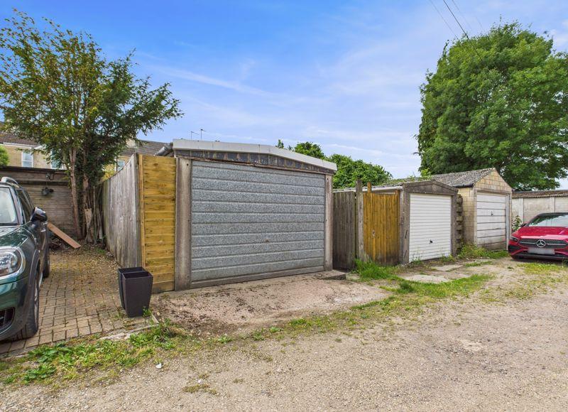 Garage and parking