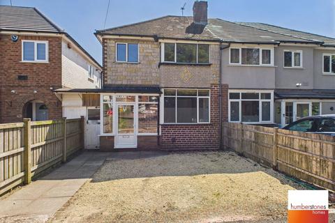 3 bedroom semi-detached house to rent - Ridgacre Road West, Quinton, Birmingham, B32 1AS