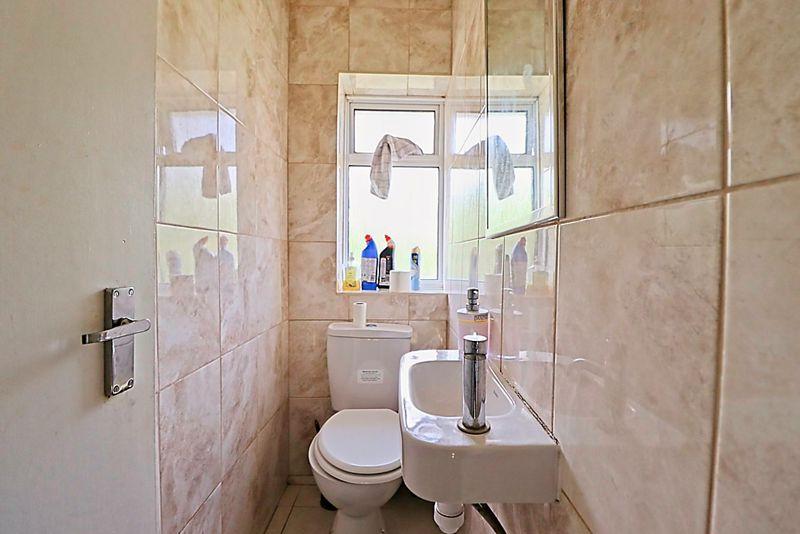 Separate WC