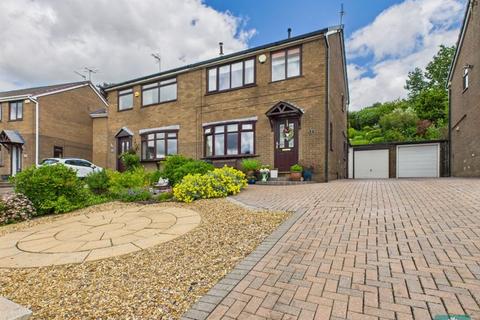 3 bedroom semi-detached house for sale, Woodford Avenue, Oldham OL2