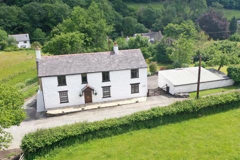 4 bedroom property for sale, Pentredwr, Llangollen
