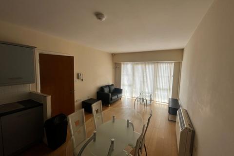 2 bedroom apartment to rent, Gower Street, Derby
