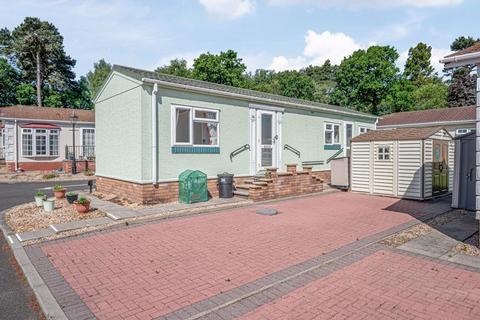 2 bedroom chalet for sale, Woodlands Way, Kirkcaldy