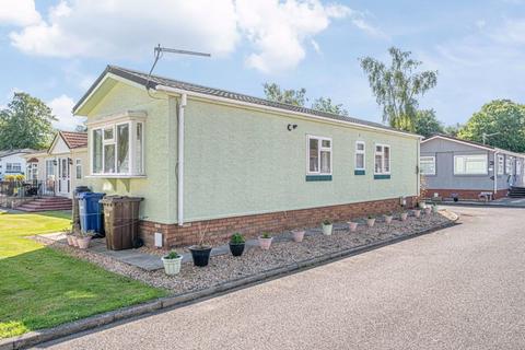 2 bedroom chalet for sale, Woodlands Way, Kirkcaldy