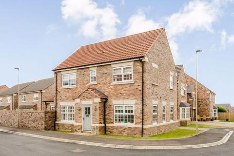 4 bedroom detached house for sale, Throstle Close, York YO51